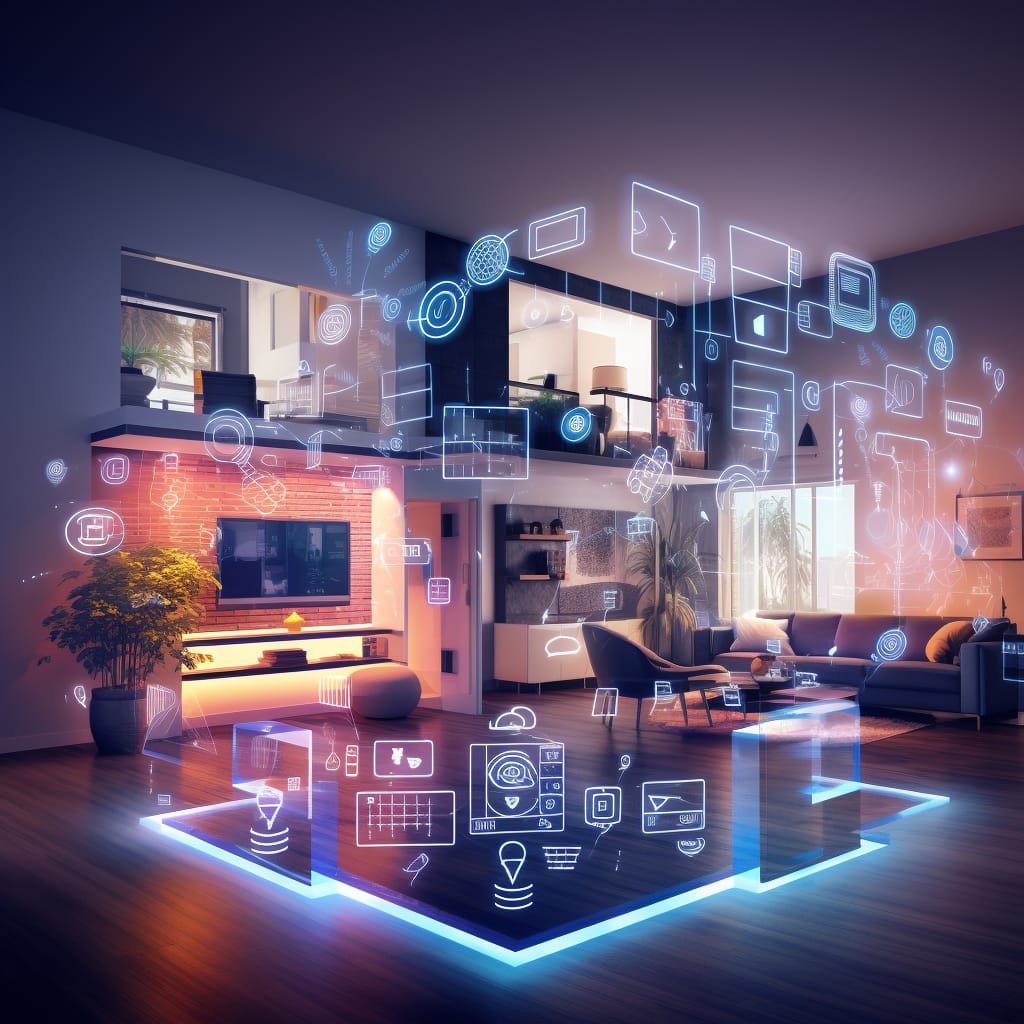 Smart Home Automation